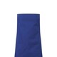 image 2 of Premier Unisex Adult Swap & Pop Customizable Full Apron | Blue | Royal Blue | One Size | 1