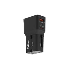 PW3R 25W Travel Adapter