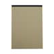 image 3 of Pack of 6 Rhino A4 Yellow Paper 100 Page 7mm Squared Refill Pads