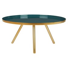Enox Large Diesel Enamel Table Green