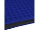 image 2 of Weatherbeeta Air-Tec Horse Dressage Saddlepad | Blue | Cobalt | 24in x 22in | 1