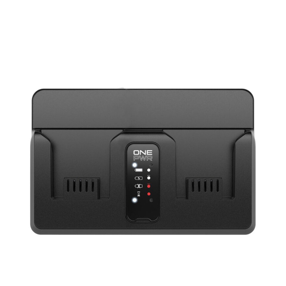 VAX ONEPWR 1.5A Dual Bay Charger