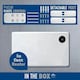 image 6 of Purus 1200W Smart Wifi Eco Heater Electric Panel Radiator Wall Mounted White