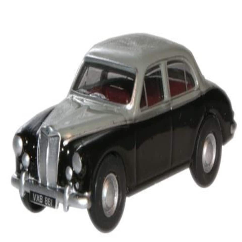 Oxford Diecast MGZB Varitone Birch Grey/Twiligh