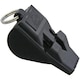 image 1 of Acme Tornado T2000 Plastic Sports Whistle - Black - One Size