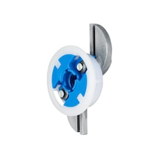 Gripit Blue Plasterboard Fixings | Multi | Multi Colour | Pack of 100 | 1