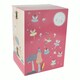image 3 of Floss & Rock Childrens Enchanted Wardrobe Musical Jewellery Box