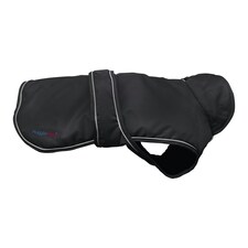 HugglePets Arctic Armour Dog Coat Black | L