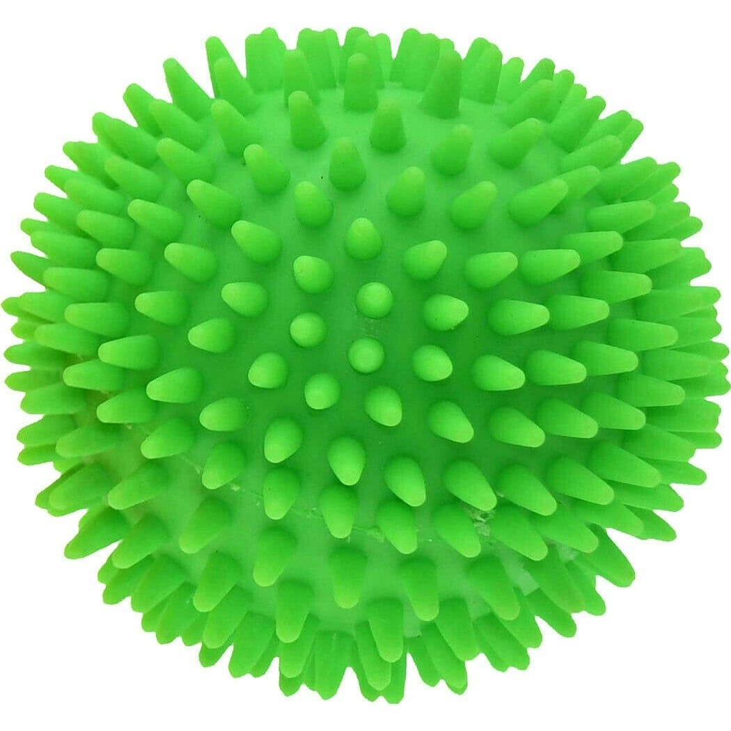 Pre-Sport Spiked Ball - Green - One Size
