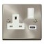 Satin Chrome - Selected