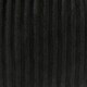 image 7 of OHS Ribbed Round Plush Plump Soft Warm Cosy Pet Dog Cat Cushioned Donut Bed Black | M