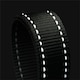 image 6 of KCT 4ft Black Reflective Dog Lead | Black | 1