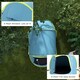 image 6 of Outsunny Pop up Camping Tent for 2 Man, 2000mm Waterproof with Bag