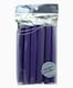 image 1 of Annie Soft Twist Rollers Purple 1254