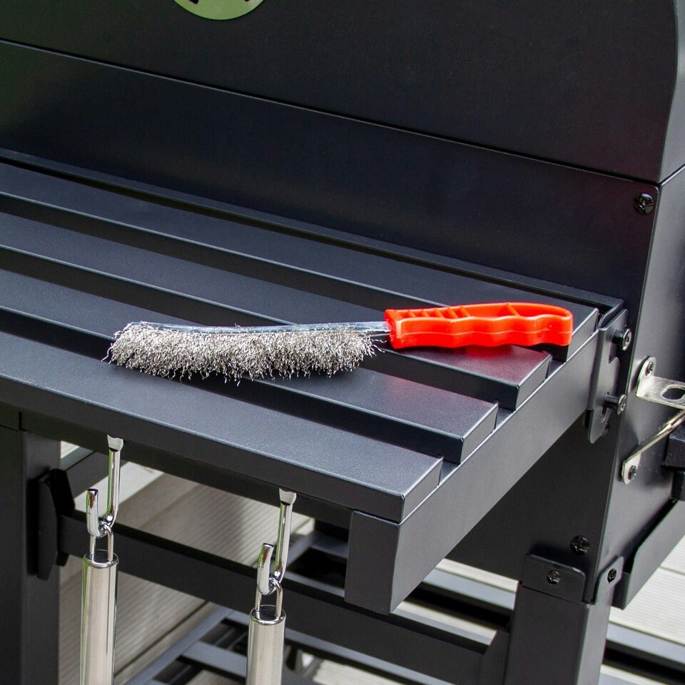 image 1 of XL BBQ Smoker