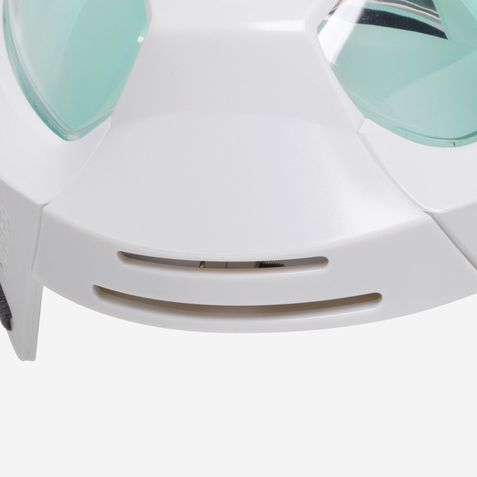 image 1 of Decathlon Surface snorkelling mask Easybreath + with acoustic valve