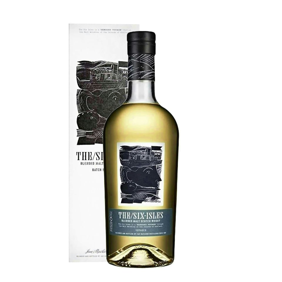image 1 of Six Isles Voyager Whisky