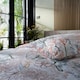 image 4 of Naive Floral Cotton Duvet Set – Stylish Bedlinen with Floral Design White | Multi | Single