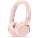 image 5 of Wireless On Ear Headphones  in Pink