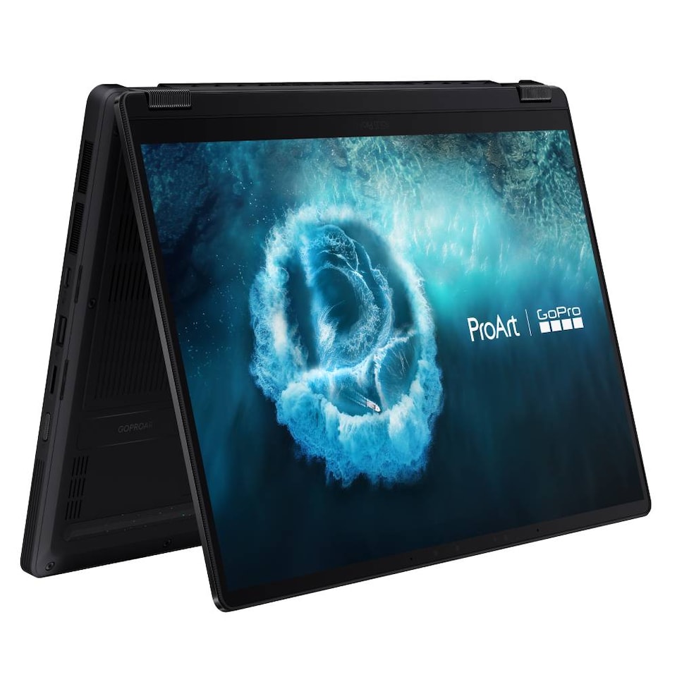 image 1 of ASUS ProArt PX13 AMD AI MAX+ 395 128GB 2TB SSD 13.3-Inch Touch Windows 10 Home Laptop