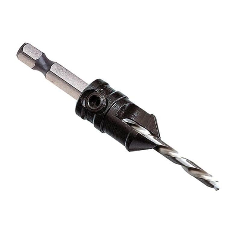 Trend Snap Countersinks - Multi Colour - 5/64in