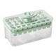 image 1 of Living and Home 64-Grid Press Type Ice Cube Mold Box