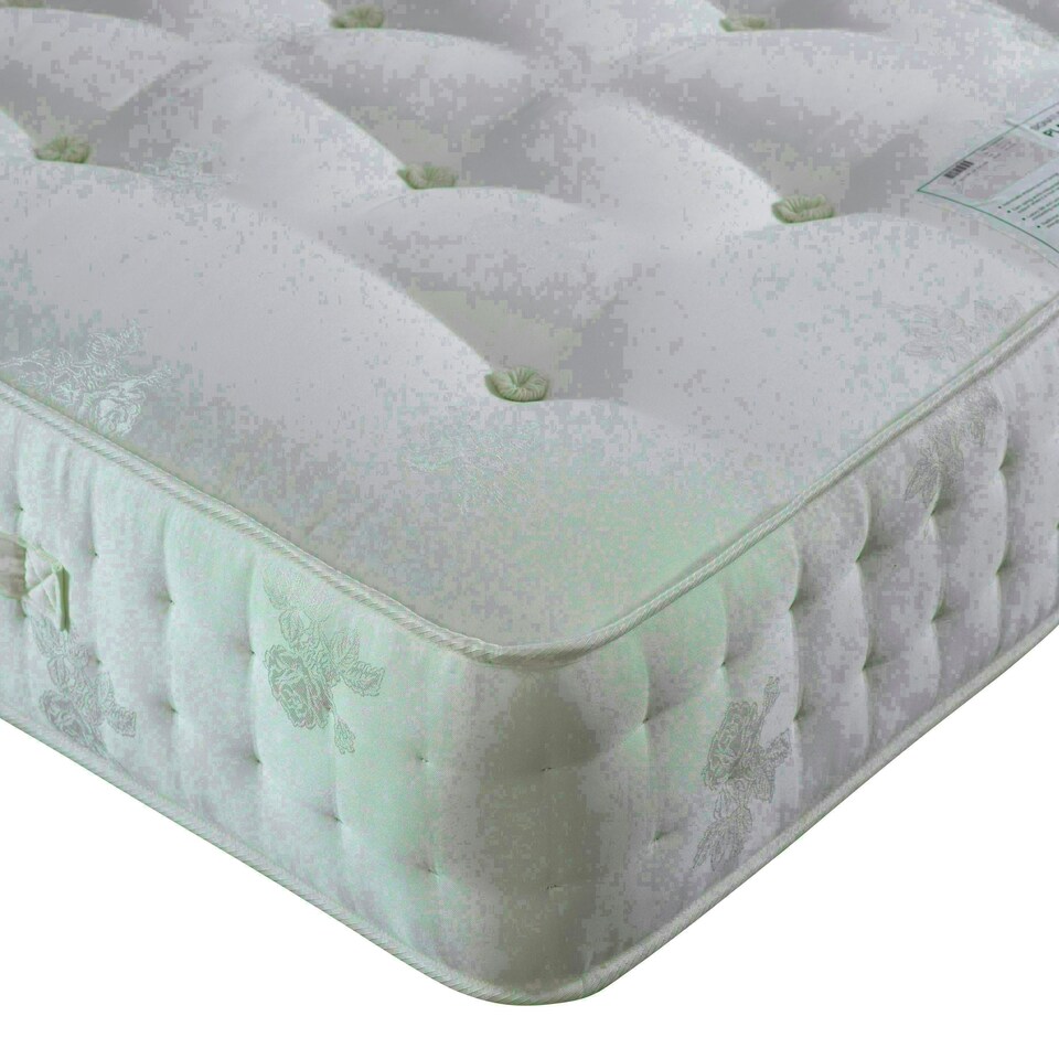 image 1 of Signature Platinum 2000 Pocket Sprung Mattress Double