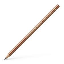 Faber-Castell - Polychromos Artists' Pencil, Copper (252) - FC110252