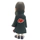 image 2 of Naruto: Shippuden MiniX Itachi Uchiha Character Figure - Multicoloured - One Size