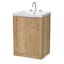 Halifax Oak,White - Selected