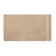image 4 of Bianca Supima Cotton Towel | Cream | Natural | Hand towel