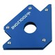 image 6 of 2 x 4" Magnetic Large Welding Magnet Holder For Up To 50lbs 45 90 135 Angles