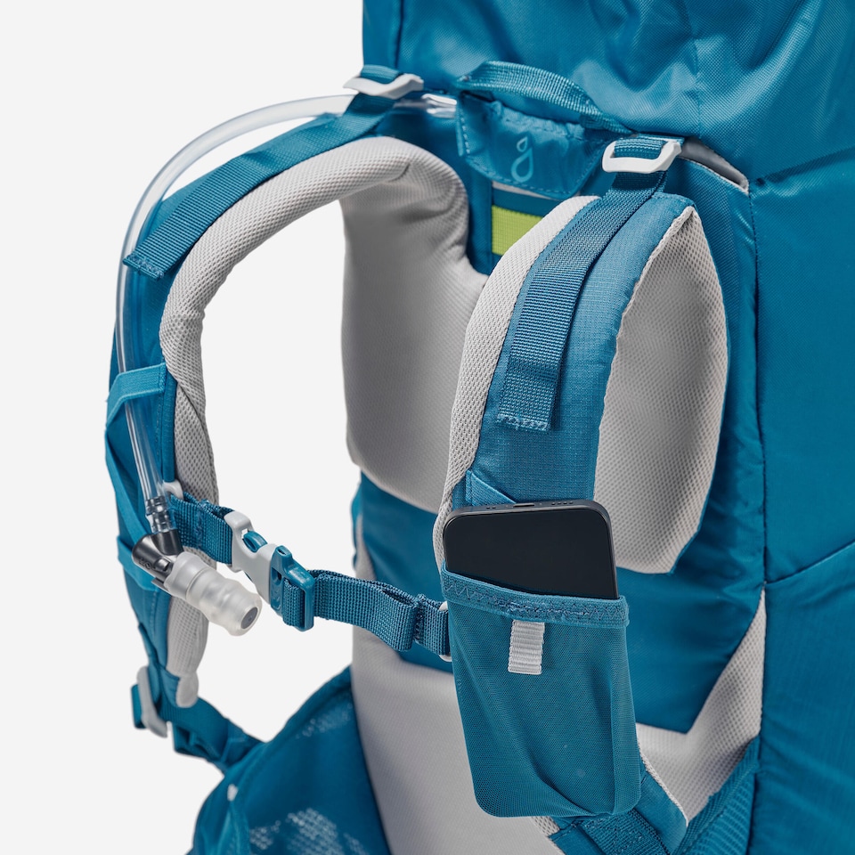 image 1 of Decathlon Kids’ Hiking Backpack MH500 Age 7-15 28L