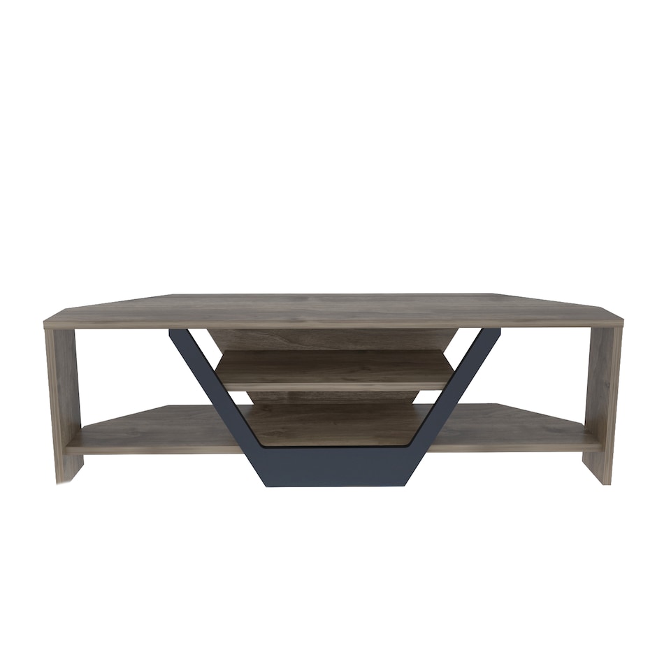 image 1 of Decorotika Sares  TV Unit for TVs up to 55 inch