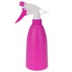 image 8 of Refillable Trigger Water Spray Dispenser Plastic Bottle Plant Flowers Weeds Mist | Multi | Multicoloured | 1 bottle