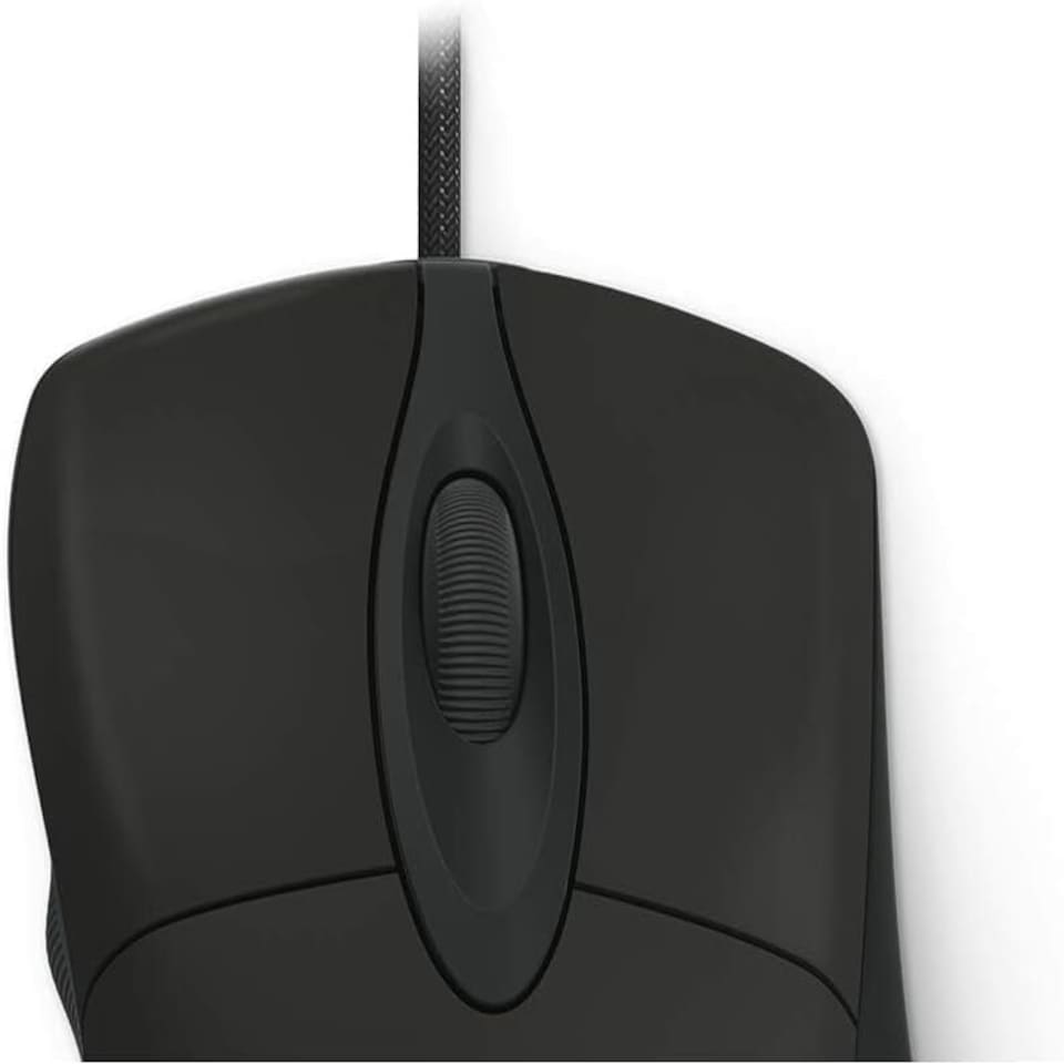 image 1 of Microsoft Pro IntelliMouse Right-handed Wired USB - Shadow Black