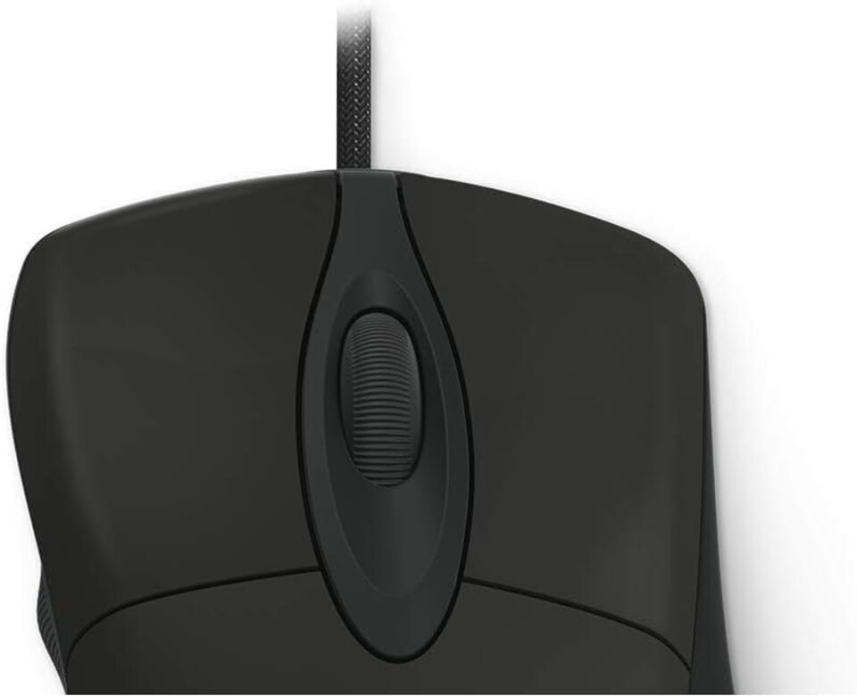 image 1 of Microsoft Pro IntelliMouse Right-handed Wired USB  - Shadow Black