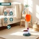 image 8 of The Magic Toy Shop Kids Cleaning Set 6 Pcs Broom Mop Duster Kit Pretend Play Toys