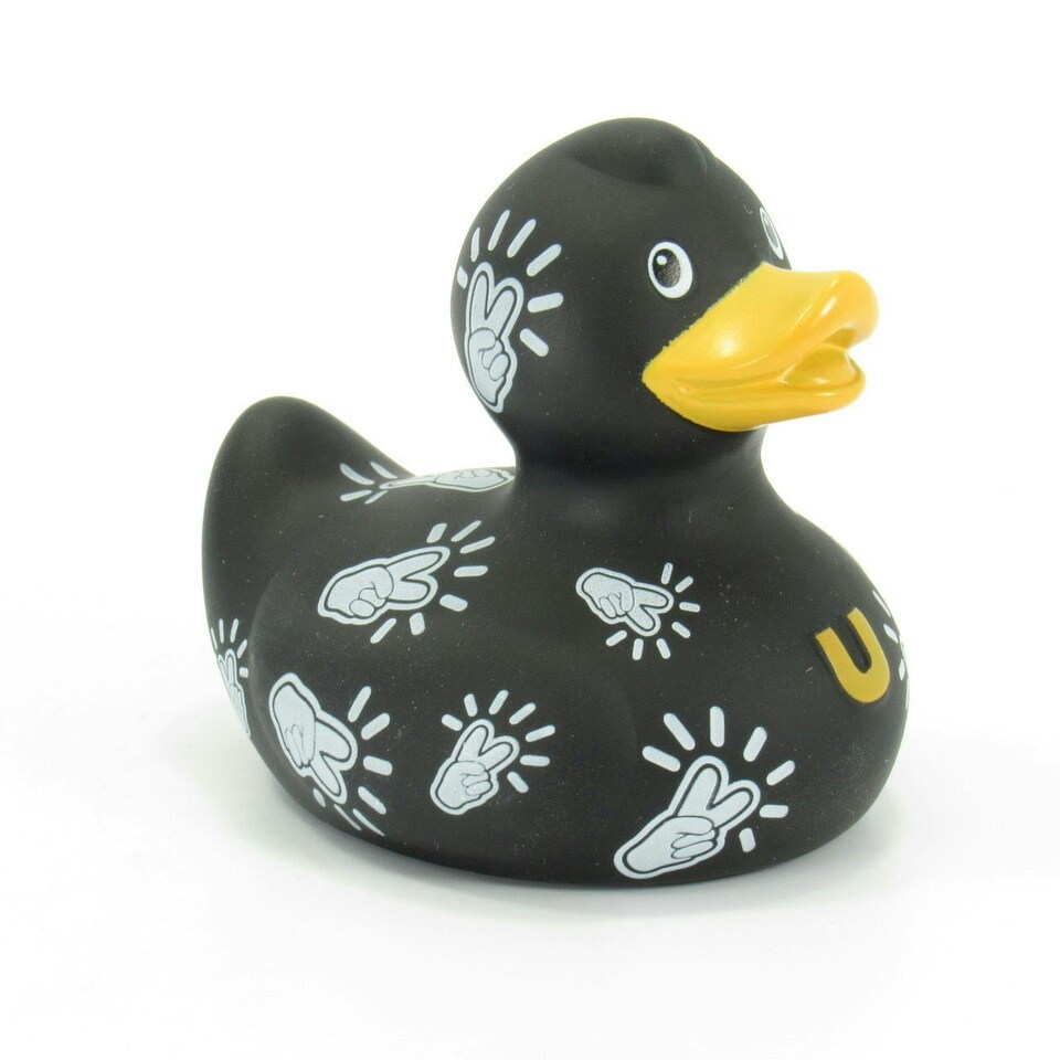 image 1 of Bud Ducks Mini Luxury Duck Pop Peace