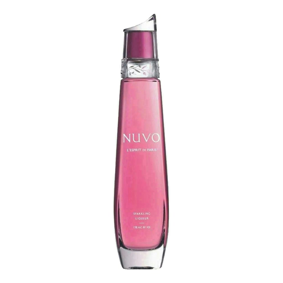 image 1 of Nuvo Sparkling Vodka