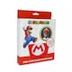 image 3 of Super Mario Kid's Fleece Audio Band Washable Wired Headphones | Red