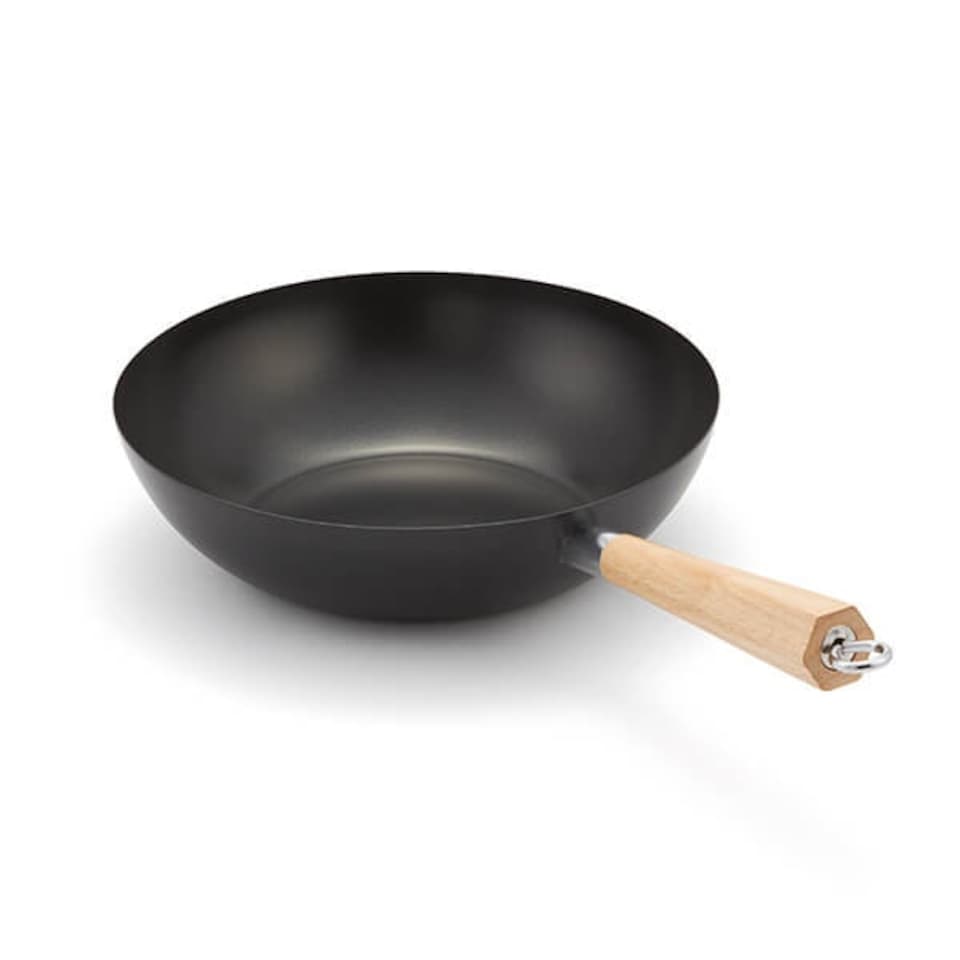 image 1 of Judge Essentials 30cm Non Stick Stir Fry Wok