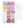 Pastel Multi
