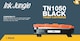 image 3 of Compatible Brother TN1050 Black Toner Cartridge | Black | 1
