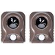 image 1 of X2 Battery Operated Fox Repellent Scarer V2 Ultrasonic HyperResonance
