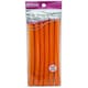 image 2 of Annie Soft Twist Rollers Orange 1208