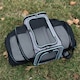 image 7 of Expandable Cat & Dog Carrier Bag - Airline Approved Pet Travel Bag with Mesh Windows - Soft-Sided Portable Cat Carrier