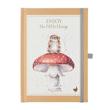 Wrendale Designs Fun-Gi Bullet Journal