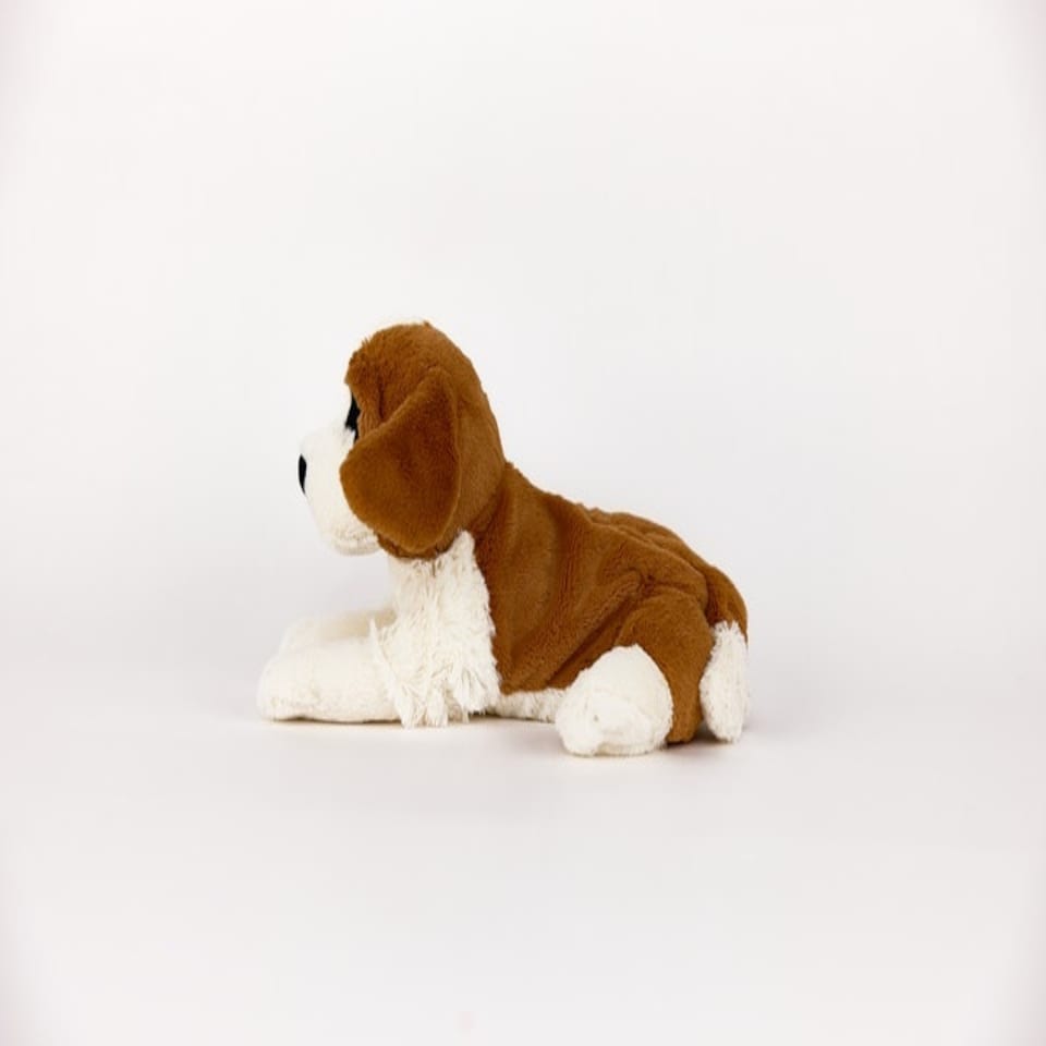 image 1 of Warmies Plush St Bernards Microwavable LARGE