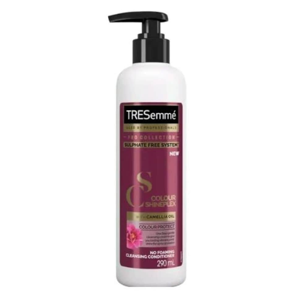 TRESemme Colour Shineplex Cleansing Conditioner 290ml